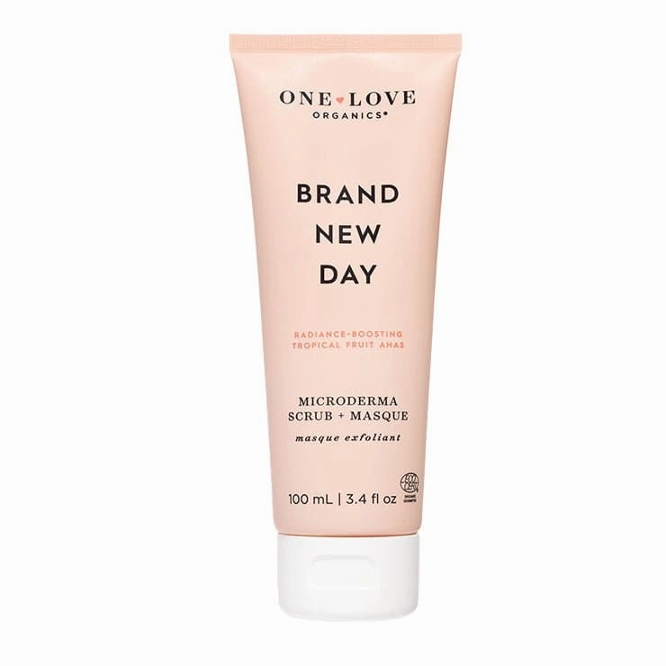 Brand New Day Scrub   Masque