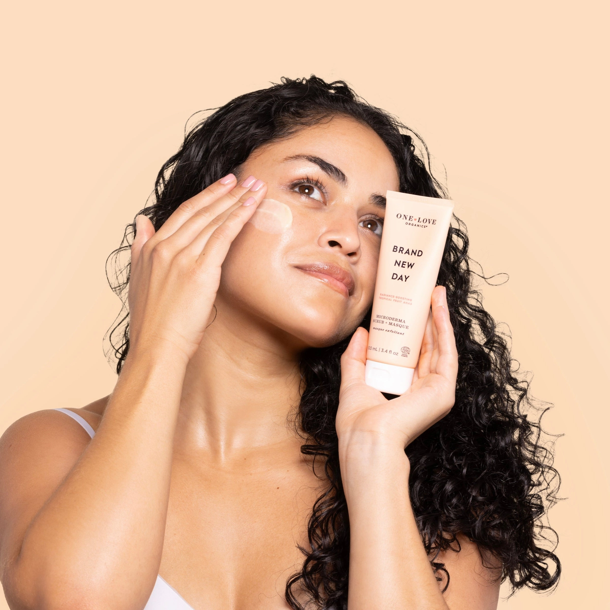 Brand New Day Scrub   Masque