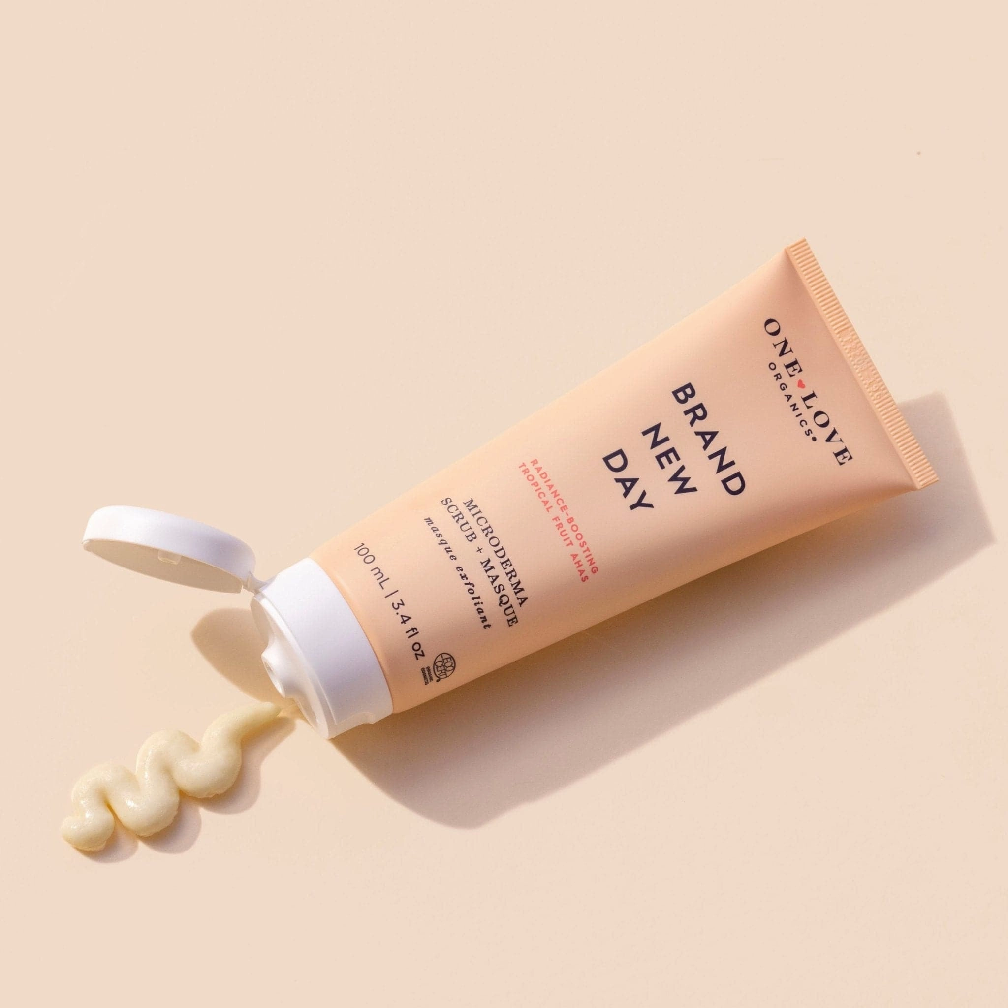 Brand New Day Scrub   Masque