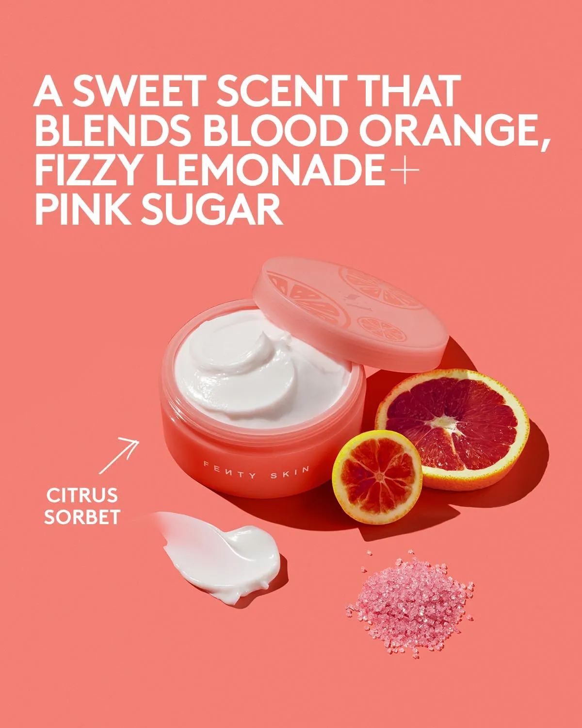 Butta Drop Whipped Oil Body Cream with Tropical Oils   Shea Butter — Citrus Sorbet