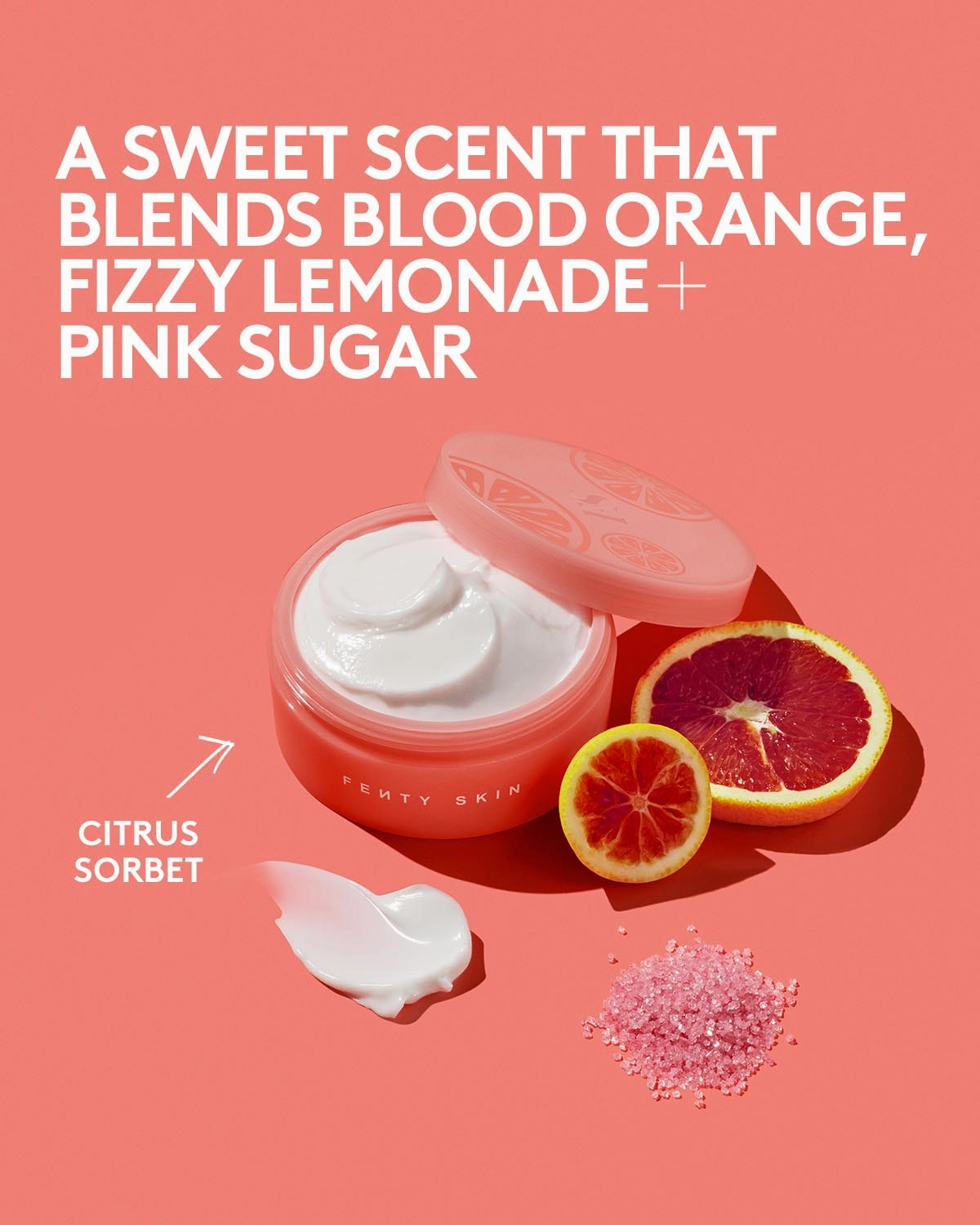 Butta Drop Whipped Oil Body Cream with Tropical Oils   Shea Butter — Citrus Sorbet