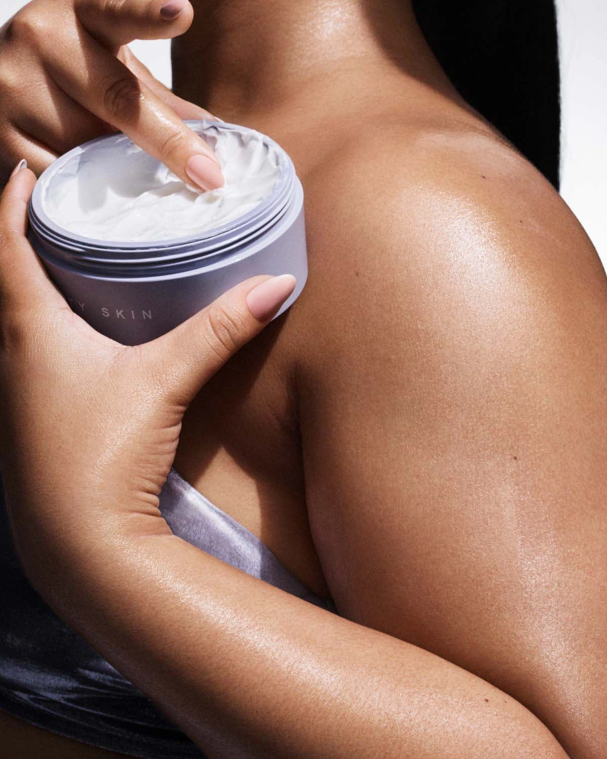 Butta Drop Whipped Oil Body Cream with Tropical Oils   Shea Butter — Fenty Fresh