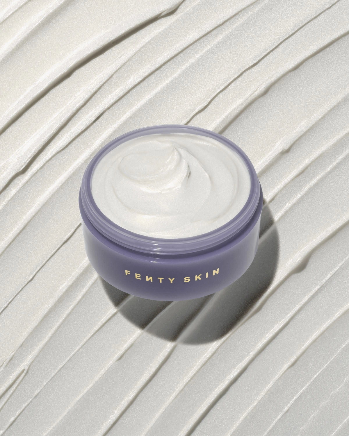 Butta Drop Whipped Oil Body Cream with Tropical Oils   Shea Butter — Fenty Fresh Shimmering