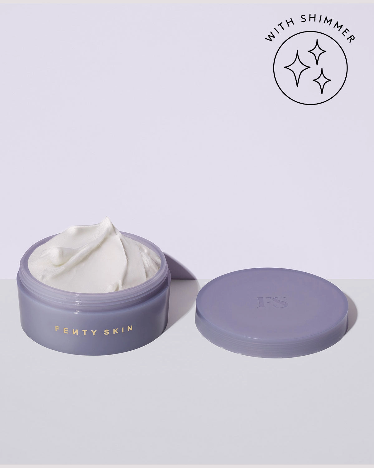 Butta Drop Whipped Oil Body Cream with Tropical Oils   Shea Butter — Fenty Fresh Shimmering