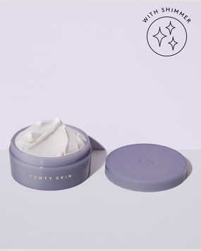 Butta Drop Whipped Oil Body Cream with Tropical Oils   Shea Butter — Fenty Fresh Shimmering