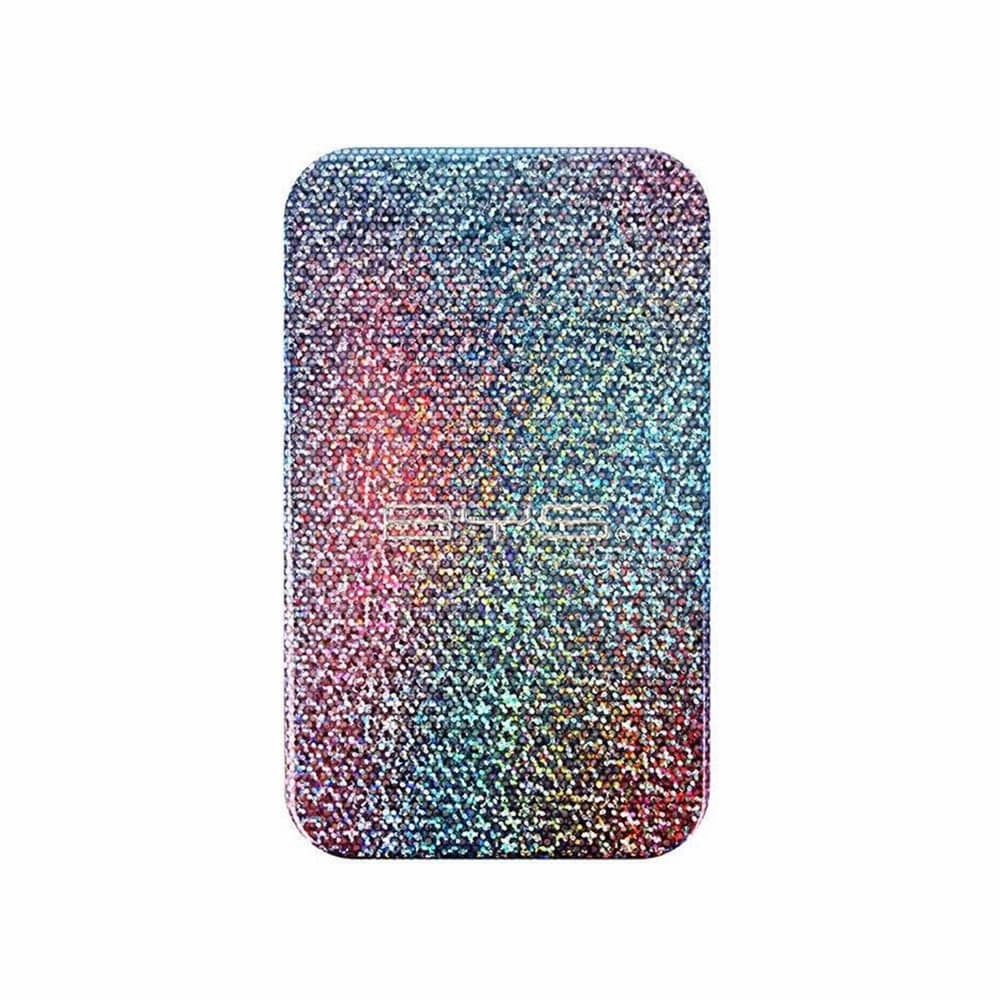 BYS Makeup Brushes In Keepsake Glitter 5pc