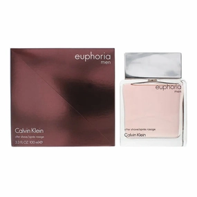 Calvin Klein Euphoria Men Aftershave 100ml