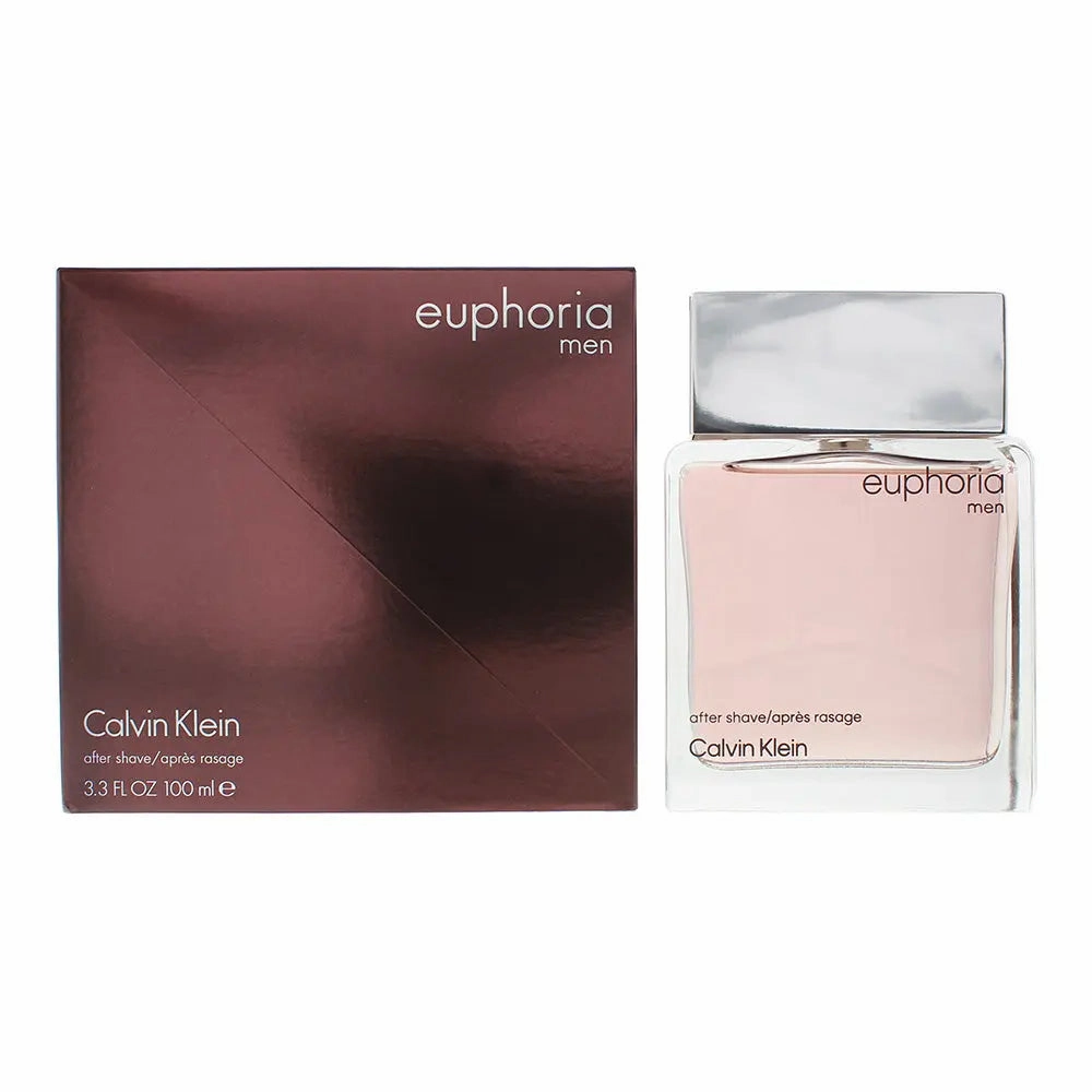 Calvin Klein Euphoria Men Aftershave 100ml