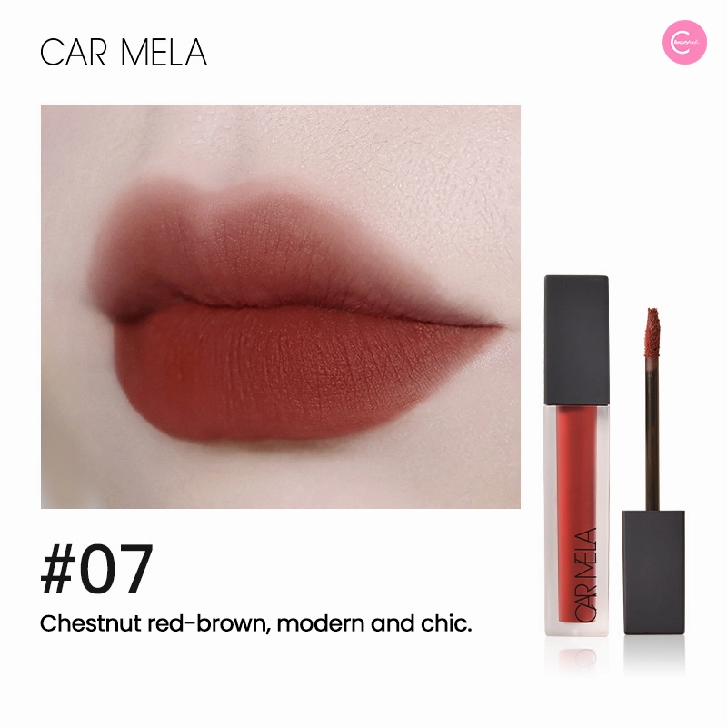 CARMELA Velvet Matte Lip Mud