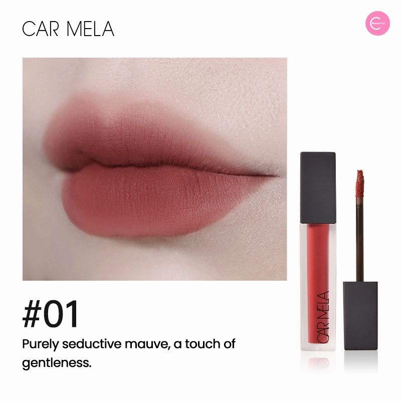 CARMELA Velvet Matte Lip Mud