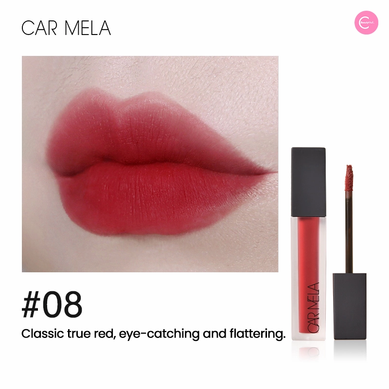 CARMELA Velvet Matte Lip Mud