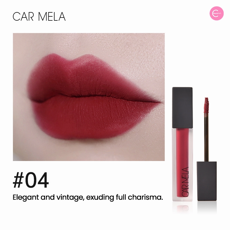 CARMELA Velvet Matte Lip Mud