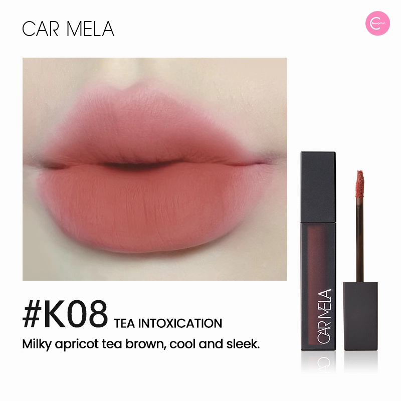 CARMELA Velvet Matte Lip Mud
