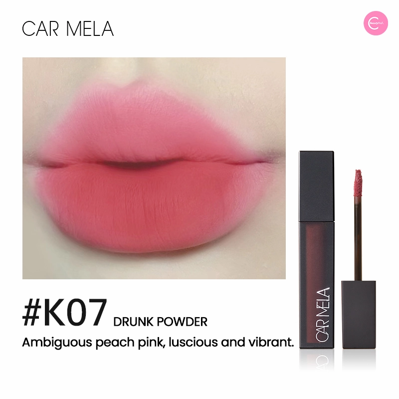 CARMELA Velvet Matte Lip Mud