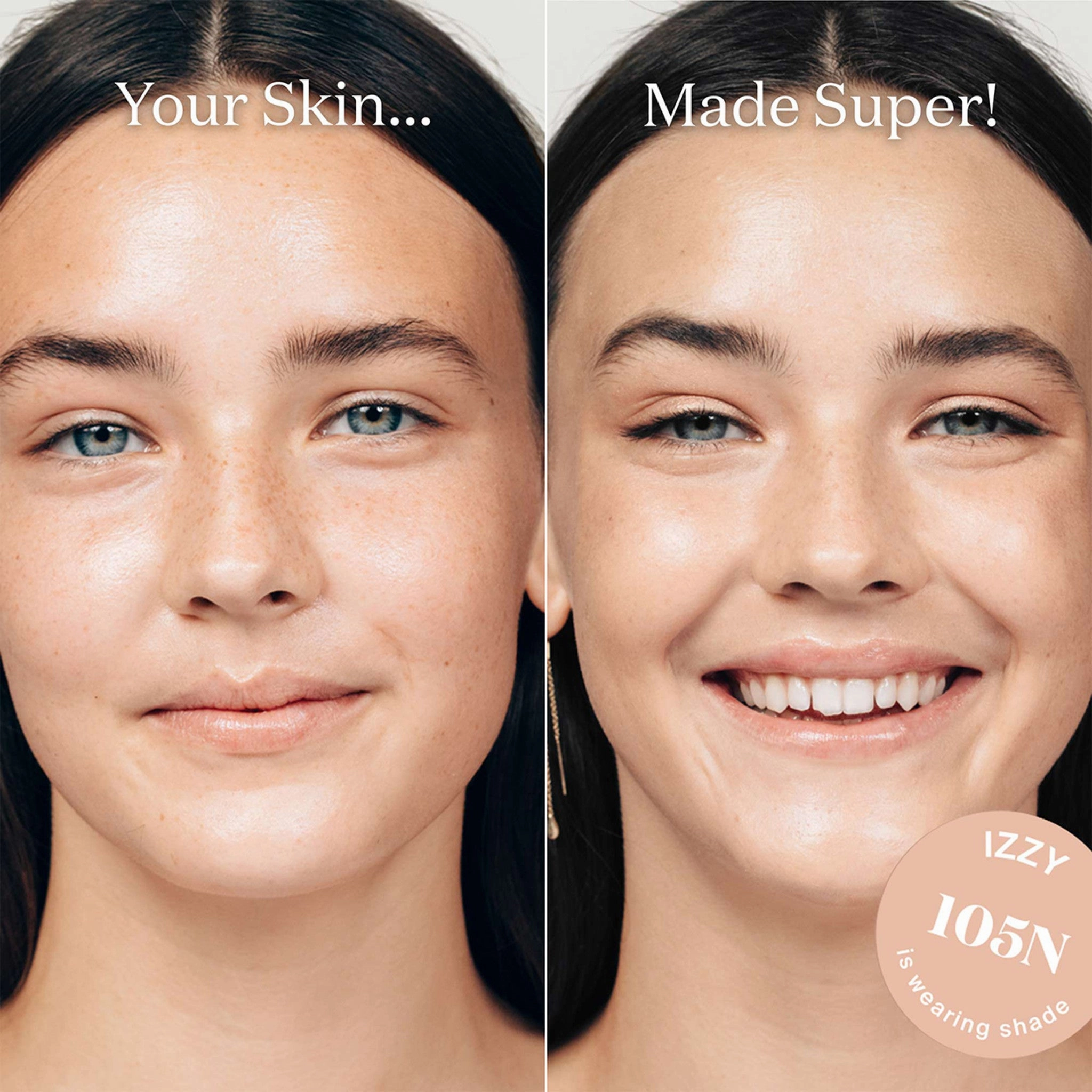 CC Screen 100% Mineral CC Cream SPF 50