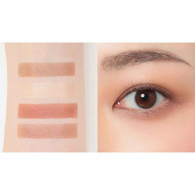Celvoke Vatic Eye Palette EX08 Limited Edition