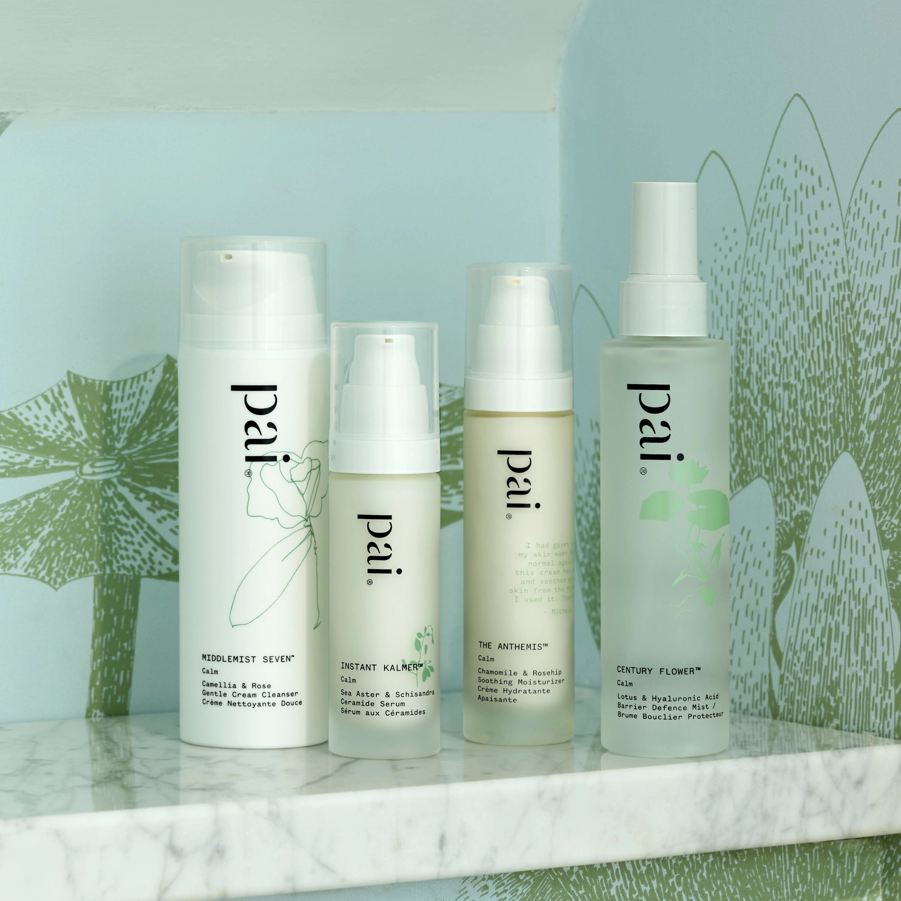 Century Flower Barrier Defence Mist