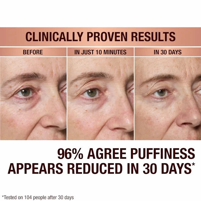Charlotte's Hollywood Skin Secrets Immediate Eye Revival Patches