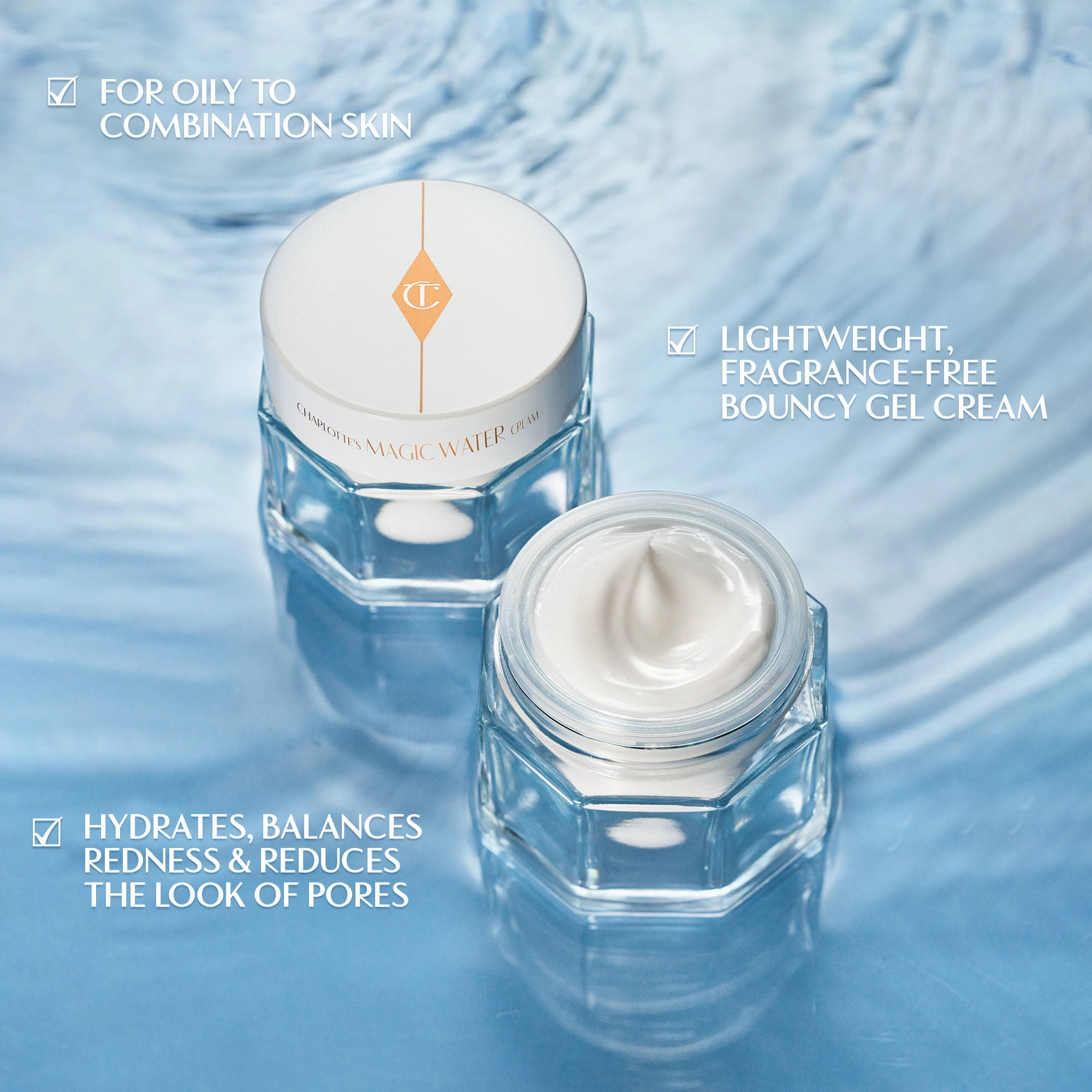 Charlotte's Magic Water Cream