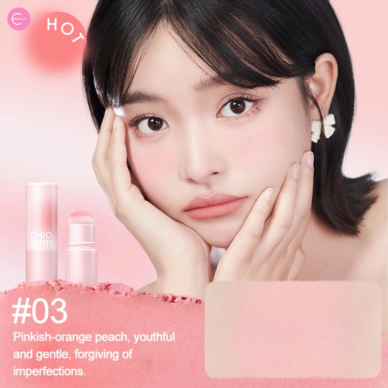 CHIOTURE Dab Dab Blush Stick Set