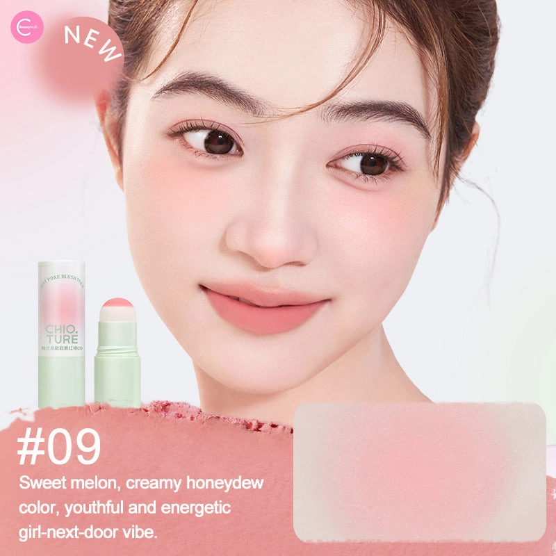 CHIOTURE Dab Dab Blush Stick Set