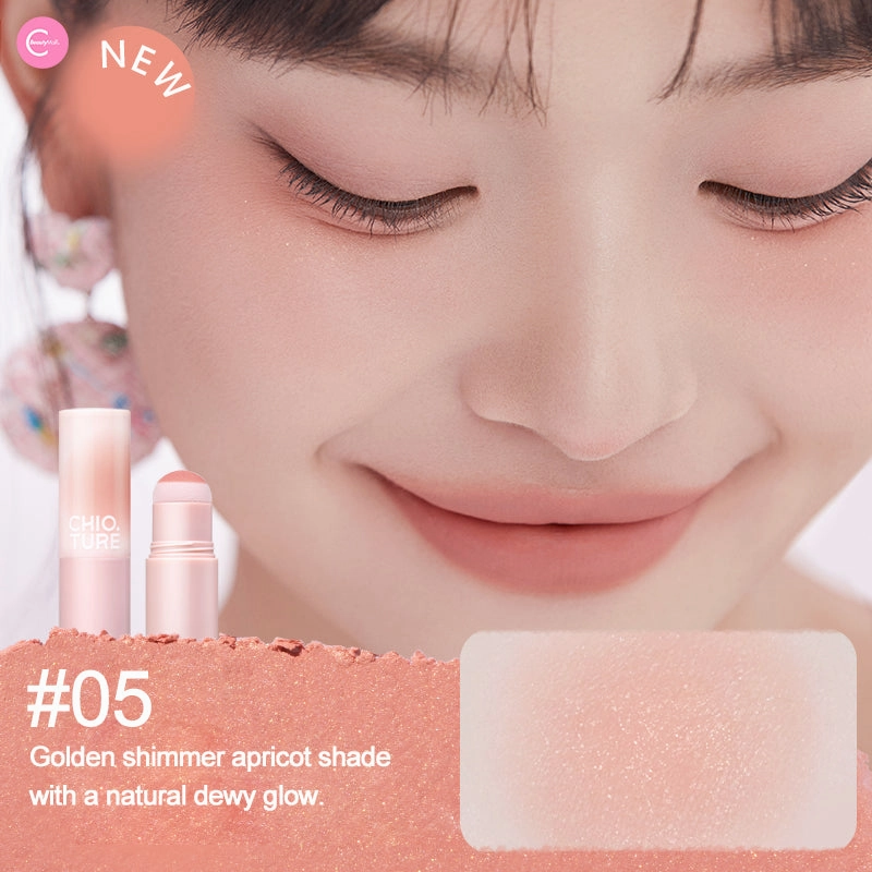 CHIOTURE Dab Dab Blush Stick Set