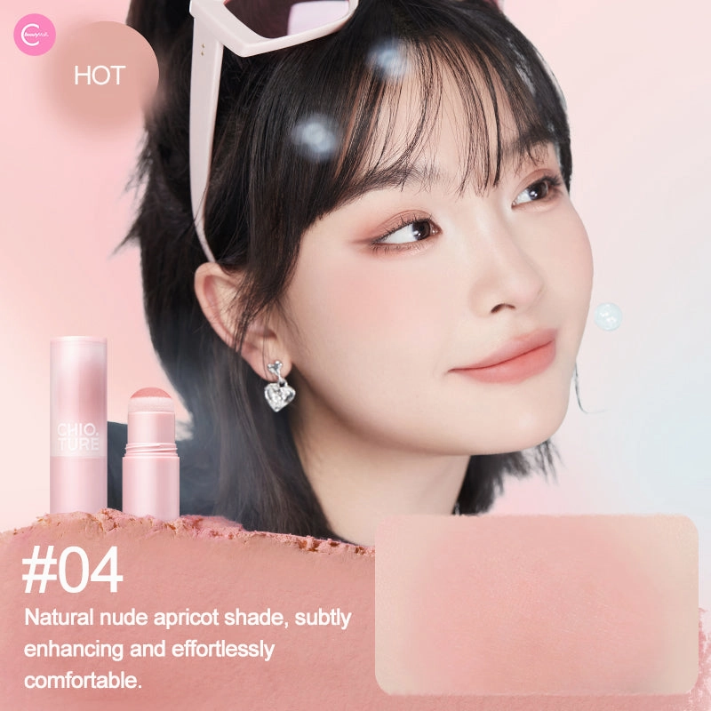 CHIOTURE Dab Dab Blush Stick Set