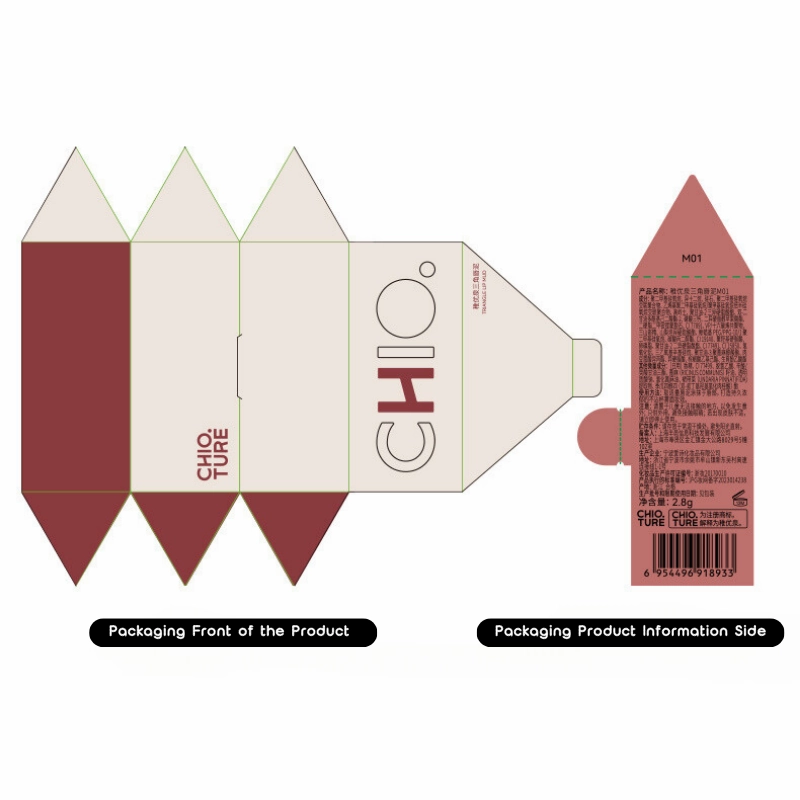 CHIOTURE Triangle Lip Mousse
