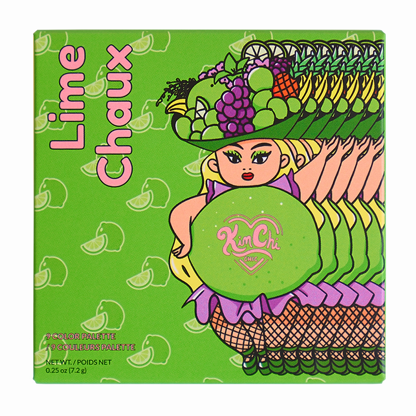 CITRUS QUEEN - 03 Lime