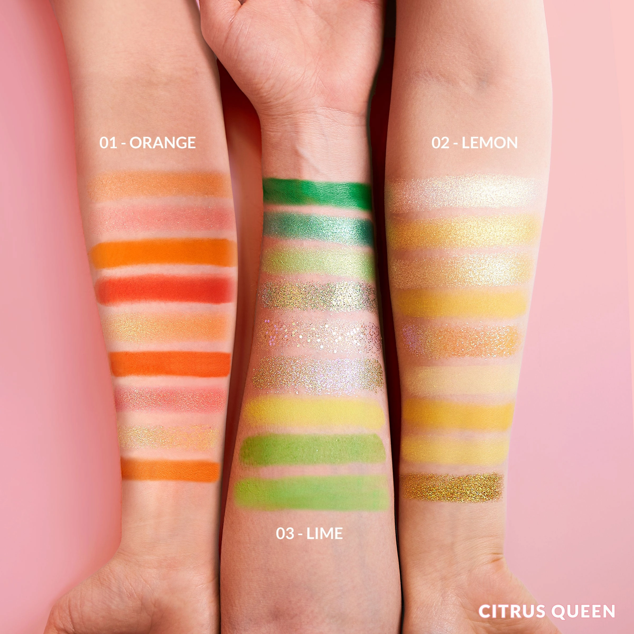 CITRUS QUEEN - 03 Lime