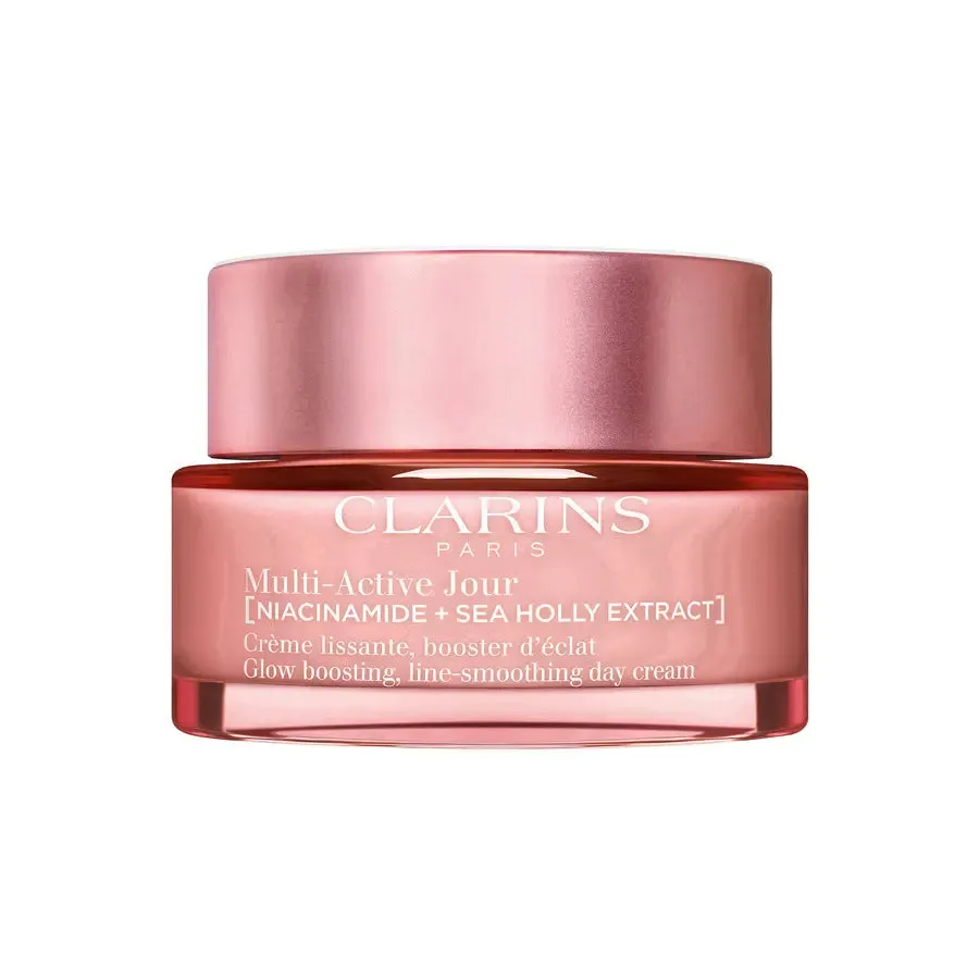 Clarins Multi Active Day Face Cream 50ml All Skin Types