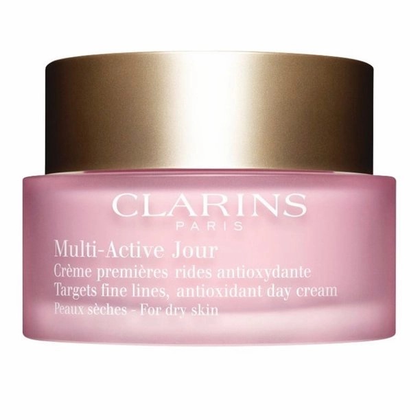 Clarins Multi-Active Day Cream