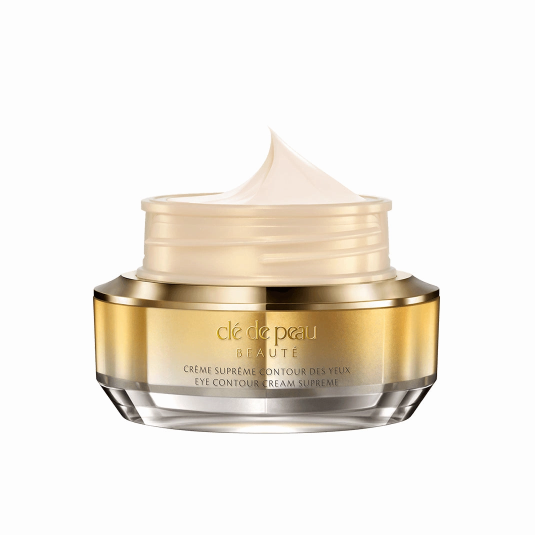 Clé de Peau Beauté Eye Contour Cream Supreme