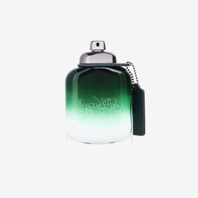 Coach Green For Men By Coach Eau De Toilette Spray 3.4 oz