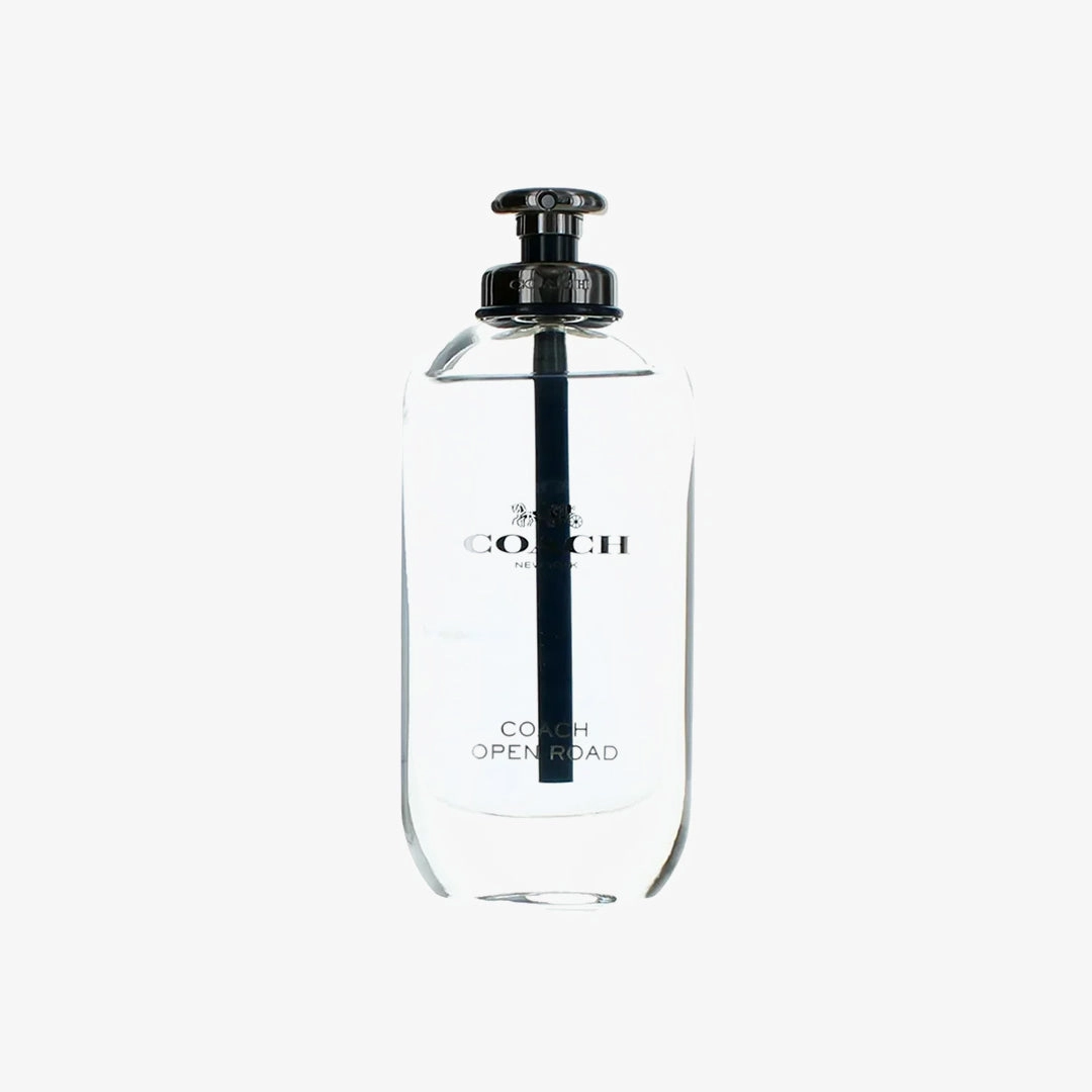 Coach Open Road For Men By Coach Eau De Toilette Spray 3.4 oz