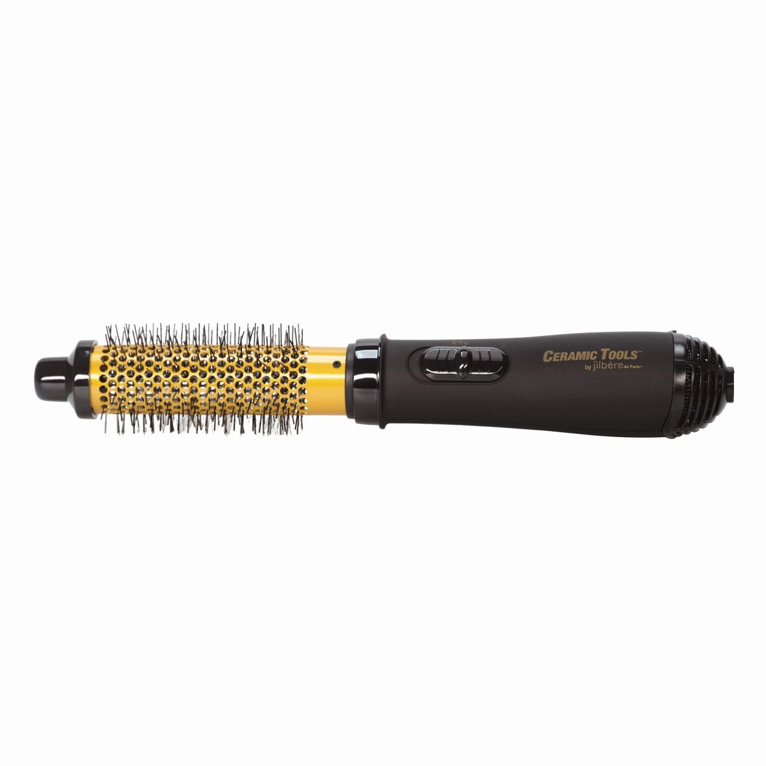 Conair Professional™ Ceramic Tools Porcelain Series Soft Bristle Hot Air Brush 1.25