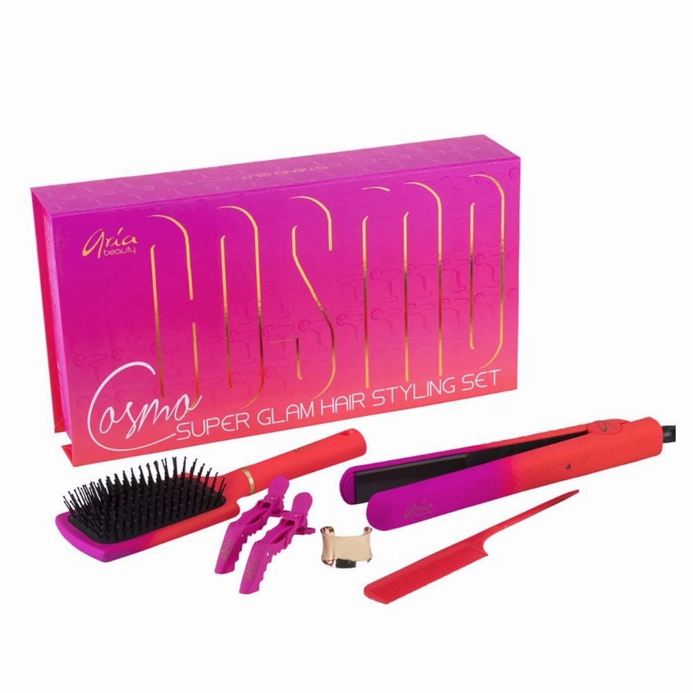 Cosmo Super Glam Styling Set