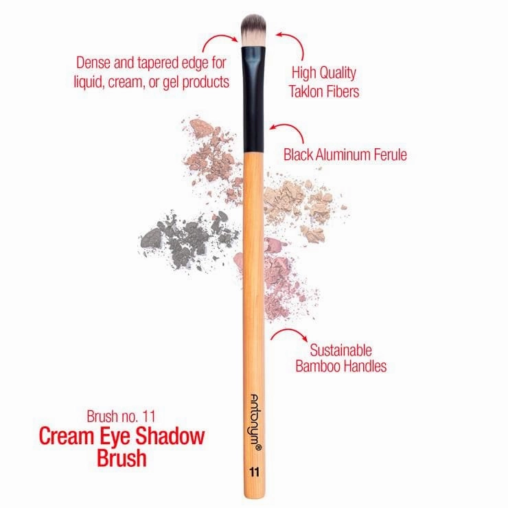 Cream Eye Shadow Brush #11