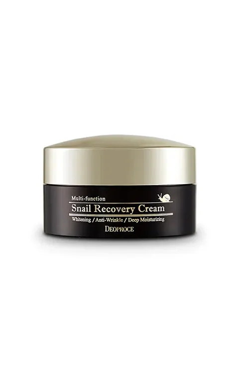[DEOPROCE] Multi-Function Snail Recovery Cream (100g/3.38fl.oz)