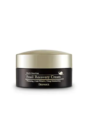 [DEOPROCE] Multi-Function Snail Recovery Cream (100g/3.38fl.oz)