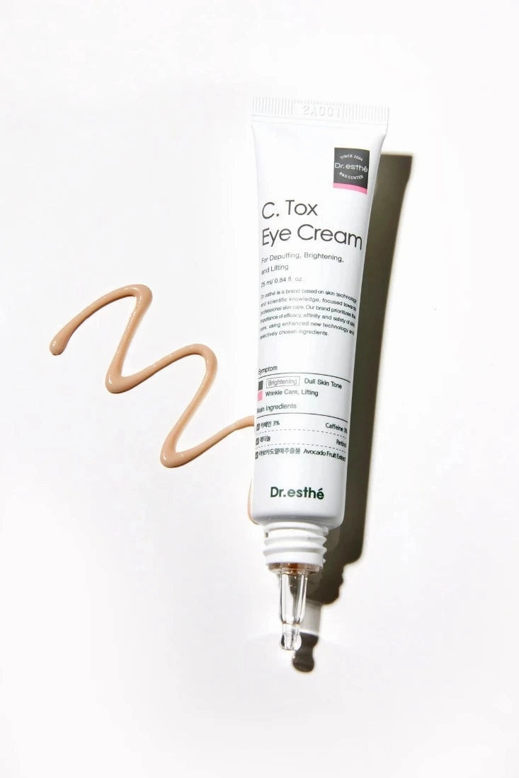 Dr. esthé C. Tox Eye Cream