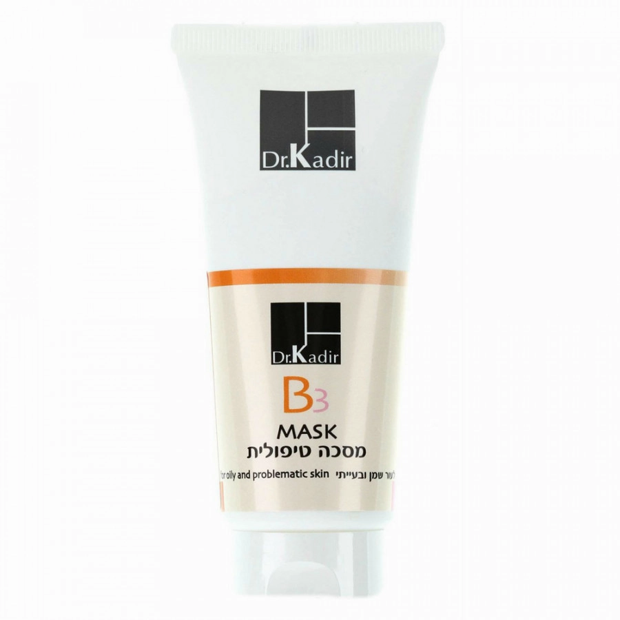 Dr. Kadir B3 Mask For Oily and Problematic Skin 75 ml