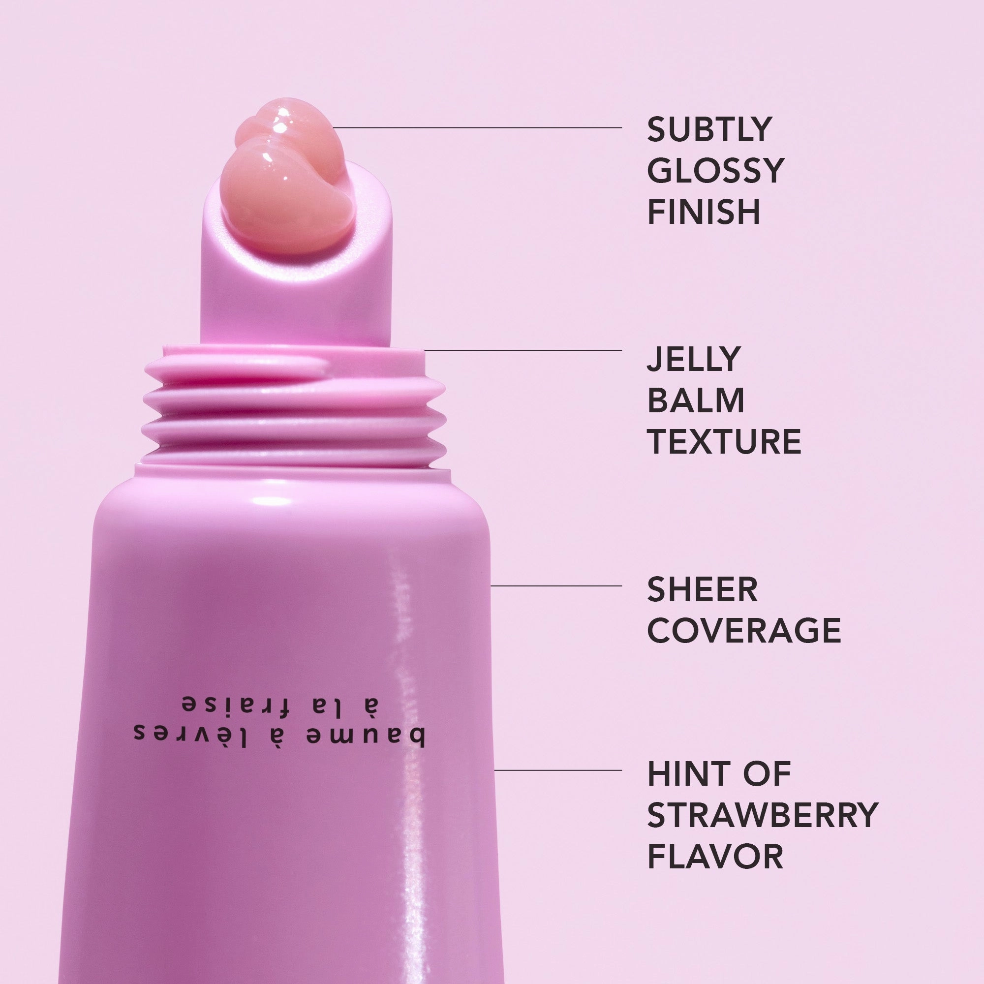 Dream Jelly Strawberry Lip Balm