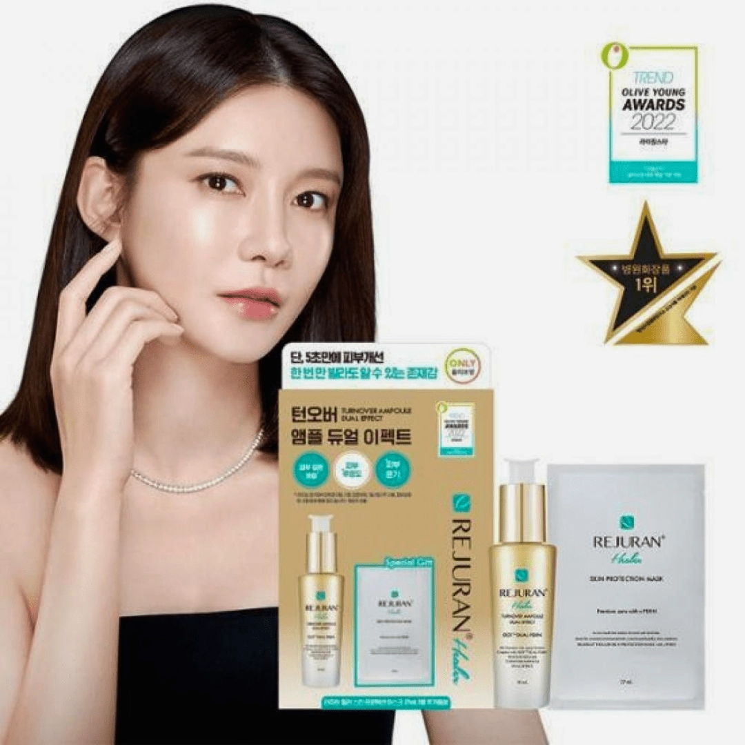 Dual Effect Ampoule