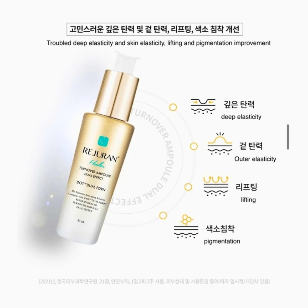 Dual Effect Ampoule