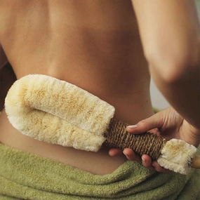 Eco Max Dry Body Brush