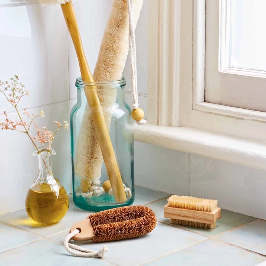 Eco Max Foot Brush