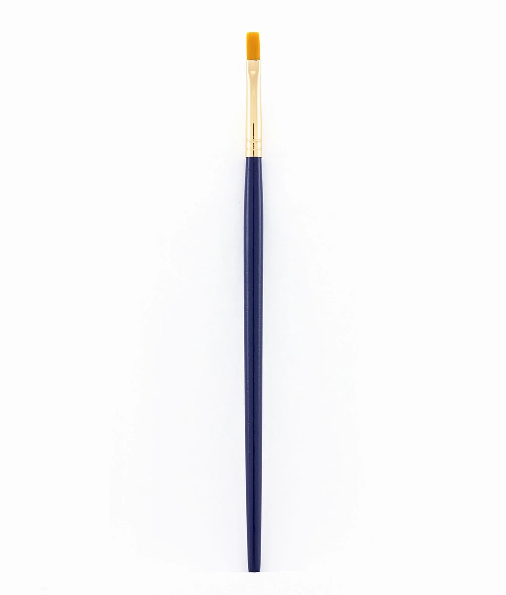 Economy #4 Flat Brush (3-16")