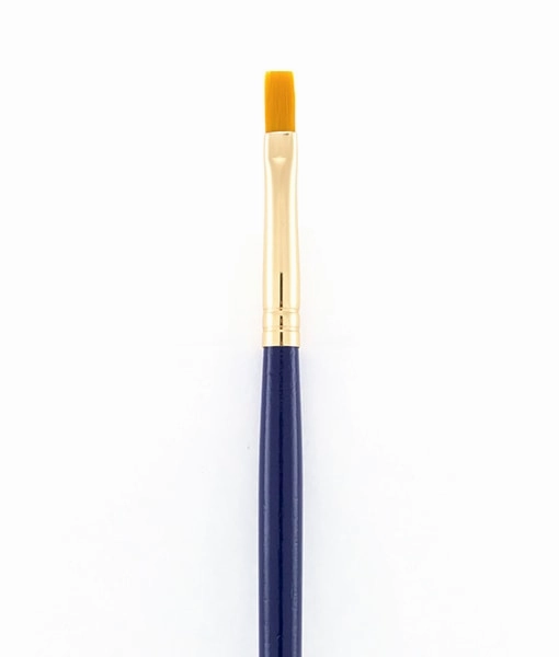 Economy #4 Flat Brush (3-16")