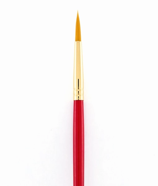 Economy #4 Round Brush